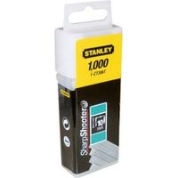 Stanley Staples STA1CT306T (L)10mm Pack Of 1000