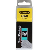 Stanley Staples 1-CT308T (L)12mm 85G Pack Of 1000