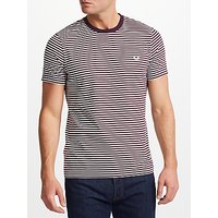 Fred Perry Feeder Striped T-Shirt