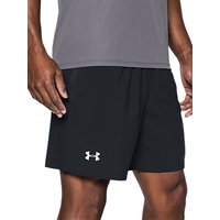 Under Armour Launch 7 Running Shorts, Black