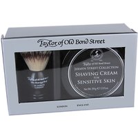 Taylor Of Old Bond Street Jermyn Street Shaving Cream & Brush Set