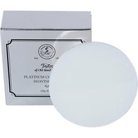 Taylor Of Old Bond Street Platinum Collection Shaving Soap Refill, 100g