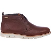 Barbour Burghley Leather Chukka Boots
