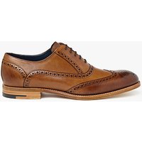 Barker Valiant Hand Painted Oxford Brogues