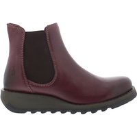 Fly London Salv Ankle Chelsea Boots