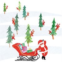 Almanac Hide And Seek Charity Christmas Cards, Pack Of 6