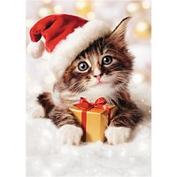 Avanti Precious With Gift Charity Christmas Cards, Pack Of 6