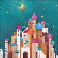 Almanac Star Of Bethlehem Charity Christmas Cards, Pack Of 6
