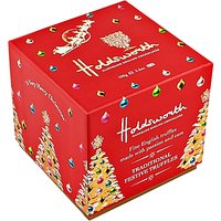 Holdsworth Traditional Festive Truffle Cube, 100g