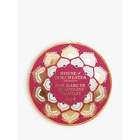 House Of Dorchester Tales Of The Maharaja Pink Marc De Champagne Truffles, 50g