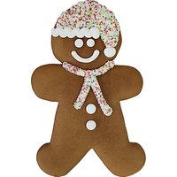 Pertzborn Large Gingerbread Man, 180g