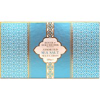 House Of Dorchester Tales Of The Maharaja Sea Salt Assorted Chocolates, 100g