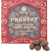 Prestat Cocoa Dusted Almonds, 210g