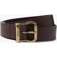Polo Ralph Lauren Novelty Leather Belt, Brown