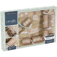 Crafter's Companion Make Your Own Crackers And Tags Kit