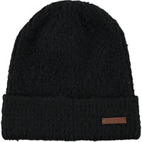 Barts Claire Lennon Beanie, One Size, Black/Grey
