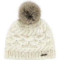 Barts Claire Beanie, One Size, Cream