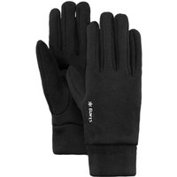Barts Powerstretch Gloves, Black