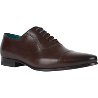 Ted Baker Spiroe Glossby Brown Shoes, Brown