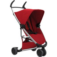 Quinny Zapp Xpress Pushchair, Red