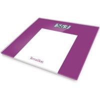 Terraillon Purple Slim Bathroom Scale