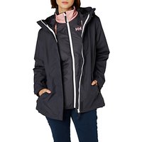 Helly Hansen Squamish CIS Waterproof Women's Jacket, Graphite Blue
