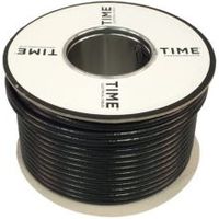 Time GT100 Digital Coaxial Cable Black 50m