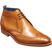 Barker Lloyd Leather Chukka Boots, Cedar