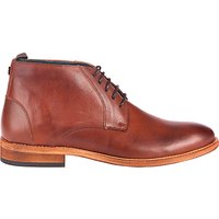 Barbour Benwell Leather Chukka Boots