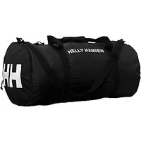 Helly Hansen 73L Packable Duffel Bag, Black