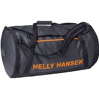 Helly Hansen 50L Duffel Bag, Graphite Blue