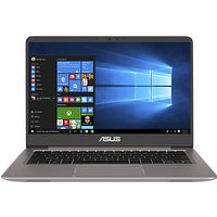 ASUS ZenBook UX410 Laptop, Intel Core I5, 8GB RAM, 256GB SSD, 14