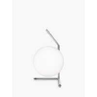 Flos IC Lights T1 Low Table Lamp, Chrome