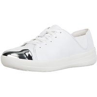 FitFlop Fsporty Mirror Toe Lace Up Trainers
