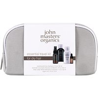 John Masters Essential Travel Kit For Dry Hair
