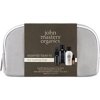 John Masters Essential Travel Kit For Normal Hair