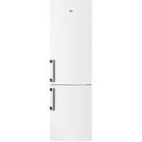 AEG RCB53325MW Freestanding CustomFlex Fridge Freezer, A++ Energy Rating, 60cm Wide