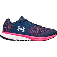 Under Armour Charged Rebel Women's Running Shoes, Navy