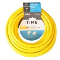 Time 3 Core Arctic Flexible Cable 2.5mm² 3183YA Yellow 10m