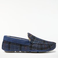 Barbour Thinsulate Tartan Slippers