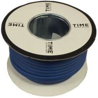 Time 3 Core Arctic Flexible Cable 1.5mm² 3183YA Blue 25m