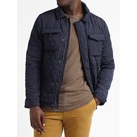 Scotch & Soda Quilted Jacket, Night