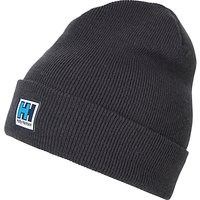 Helly Hansen Urban Cuff Beanie Hat, One Size, Blue