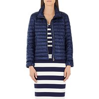 Marc Cain Lightweight Down Quilted Jacket, Navy