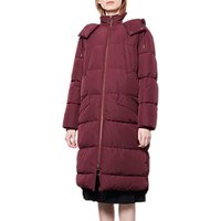 Parka London Ameile Long Quilted Parka