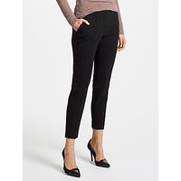 Marc Cain Cropped Trousers, Black