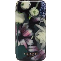 Ted Baker Lima Kensington Floral IPhone Case, Black
