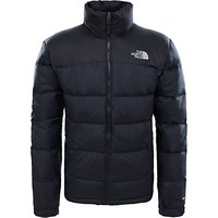 The North Face Nuptse 2 Down Fill Insulated Men's Jacket, Black