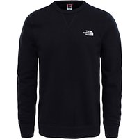The North Face Street Fleece Sweatshirt, Black