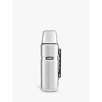 Thermos King Flask, Stainless Steel, 1.2L